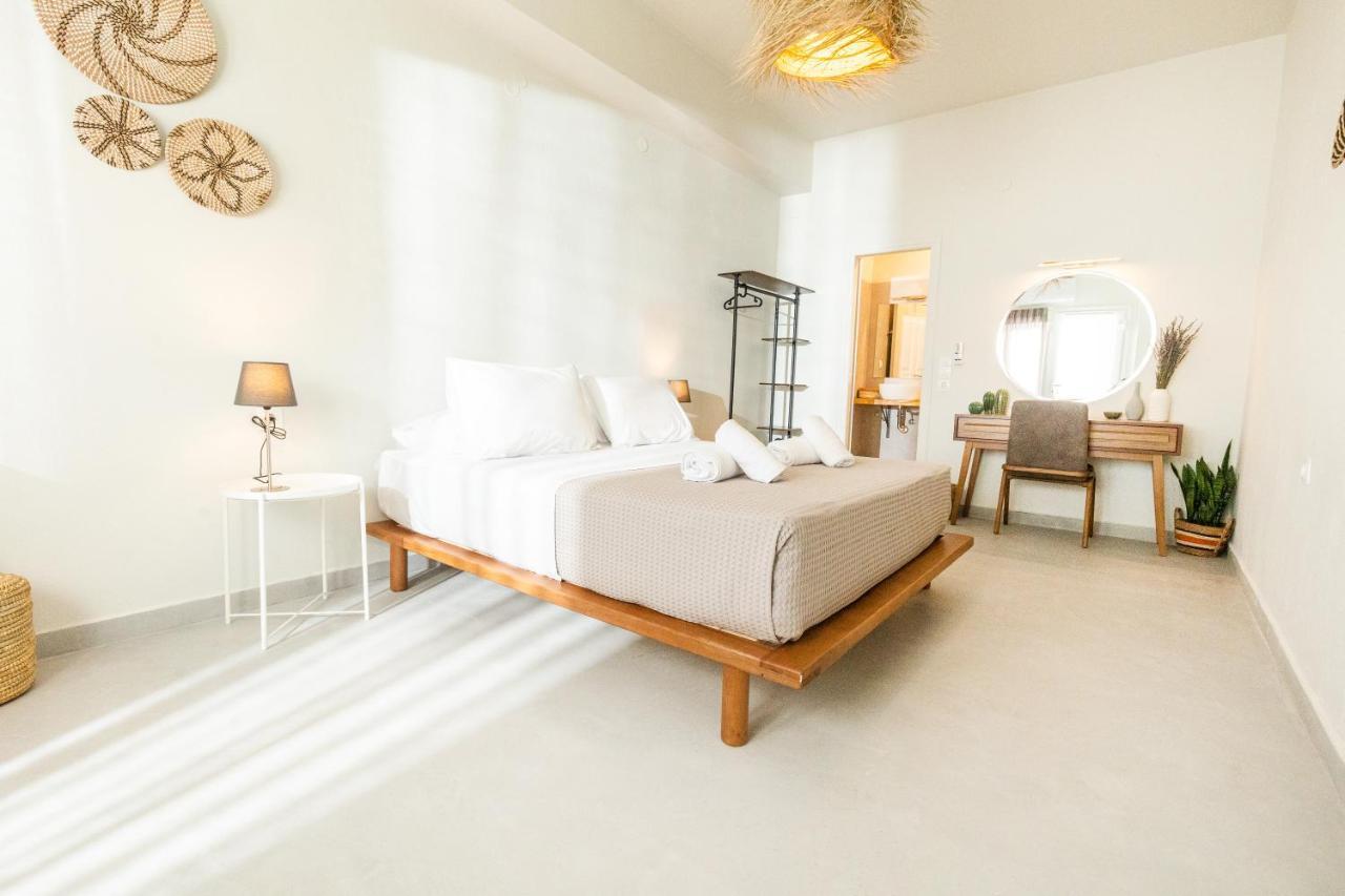 Ksanemos Dohos Skiathos Suites מראה חיצוני תמונה