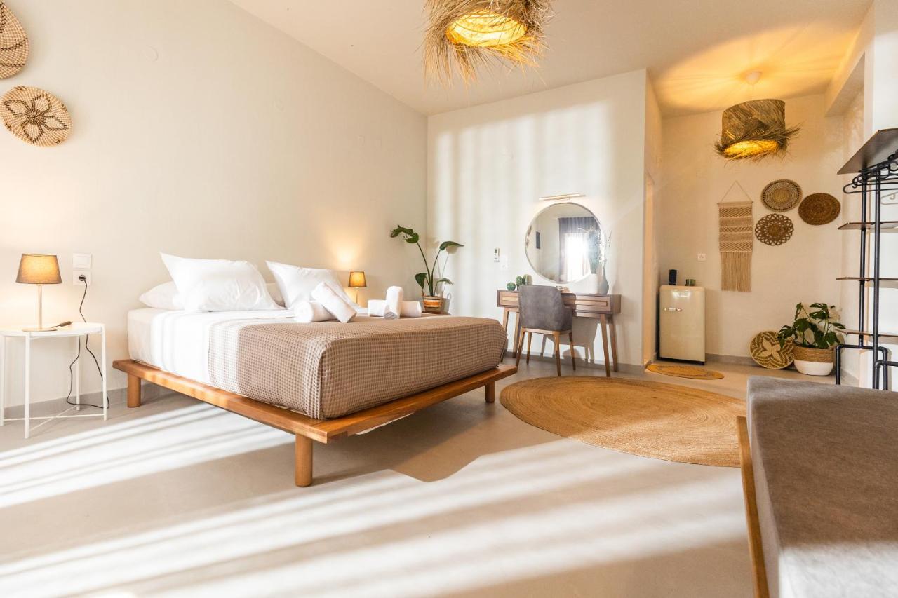 Ksanemos Dohos Skiathos Suites מראה חיצוני תמונה