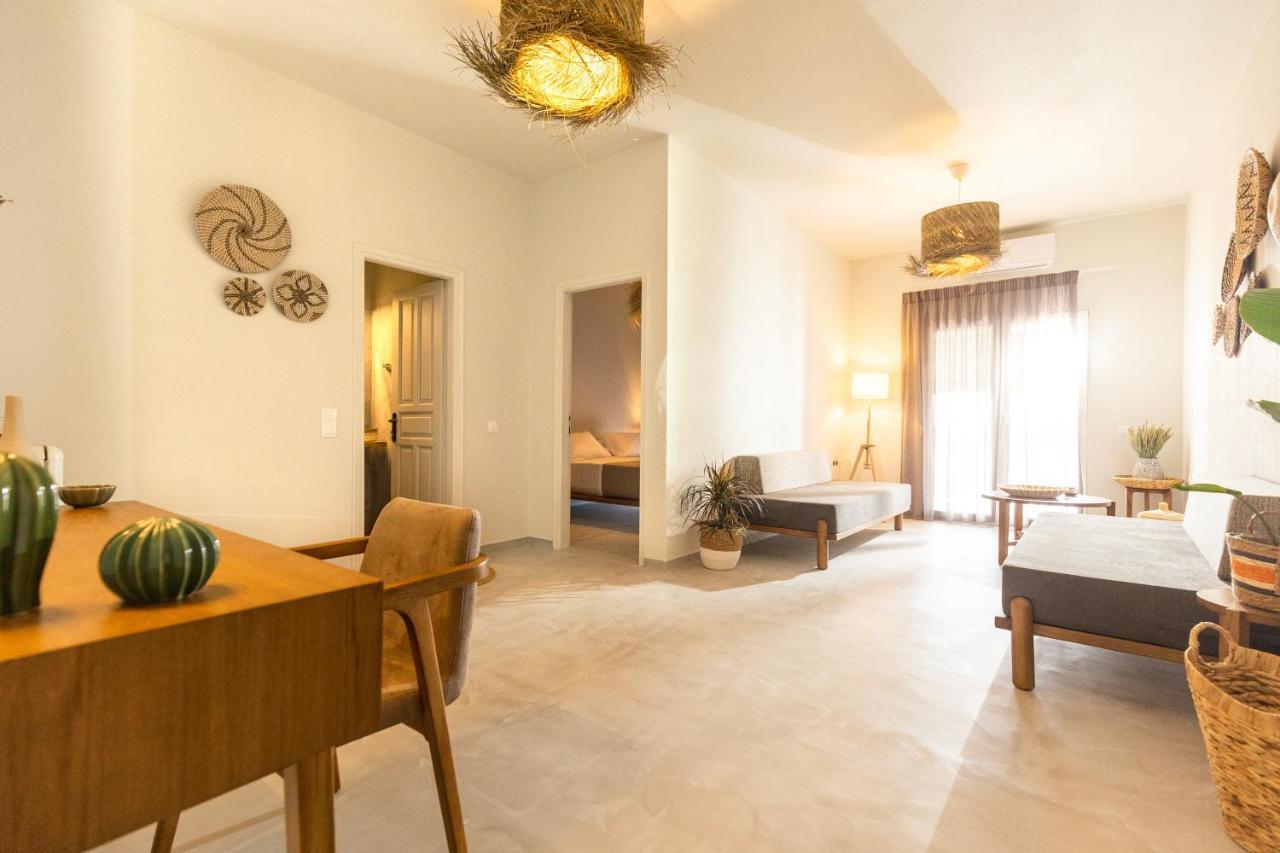 Ksanemos Dohos Skiathos Suites מראה חיצוני תמונה