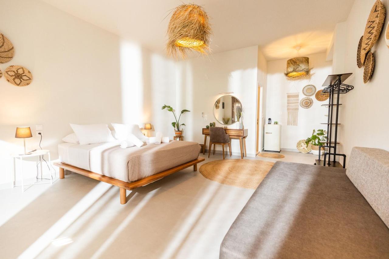 Ksanemos Dohos Skiathos Suites מראה חיצוני תמונה