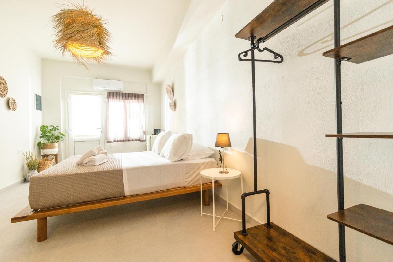 Ksanemos Dohos Skiathos Suites מראה חיצוני תמונה