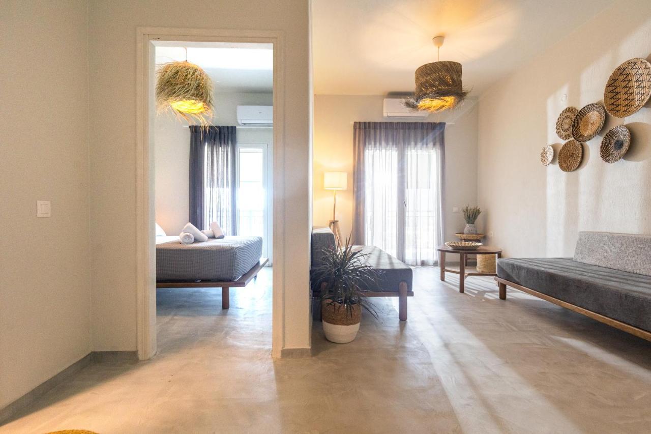 Ksanemos Dohos Skiathos Suites מראה חיצוני תמונה