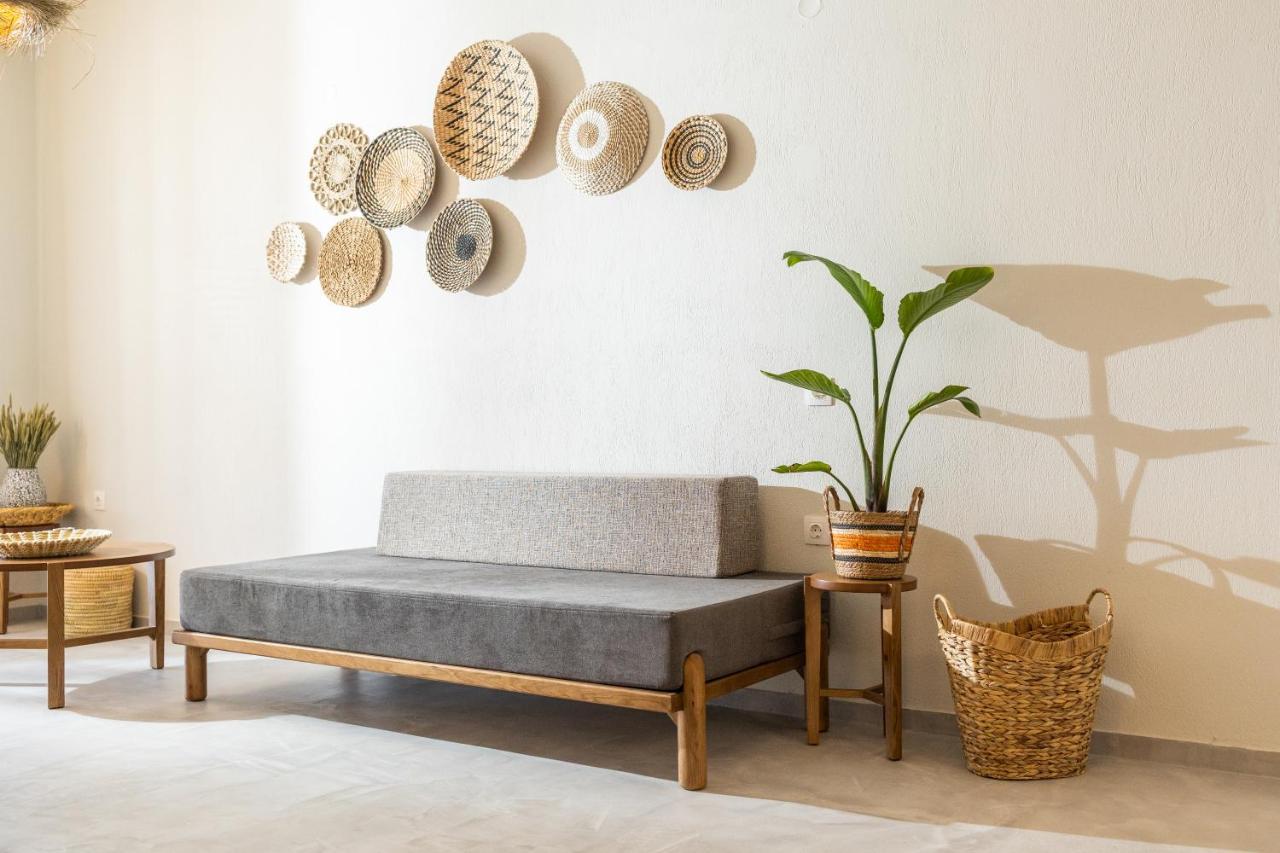 Ksanemos Dohos Skiathos Suites מראה חיצוני תמונה