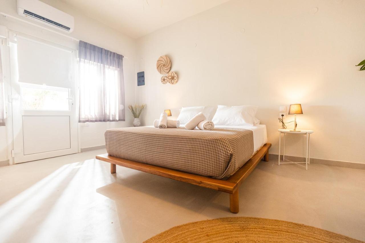 Ksanemos Dohos Skiathos Suites מראה חיצוני תמונה