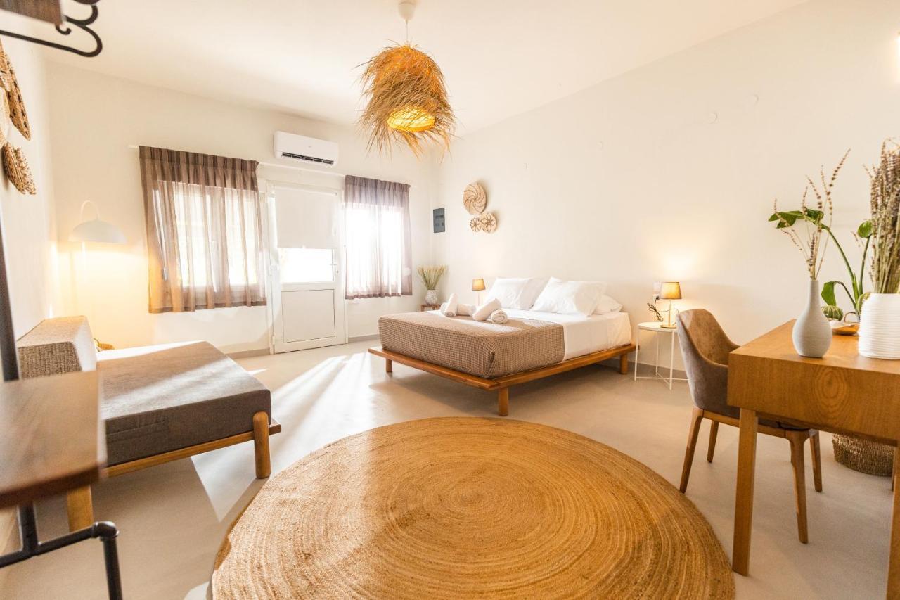Ksanemos Dohos Skiathos Suites מראה חיצוני תמונה