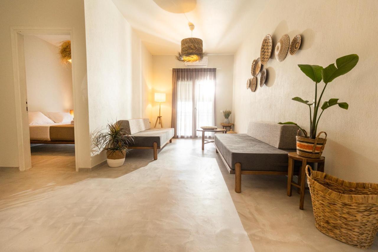 Ksanemos Dohos Skiathos Suites מראה חיצוני תמונה