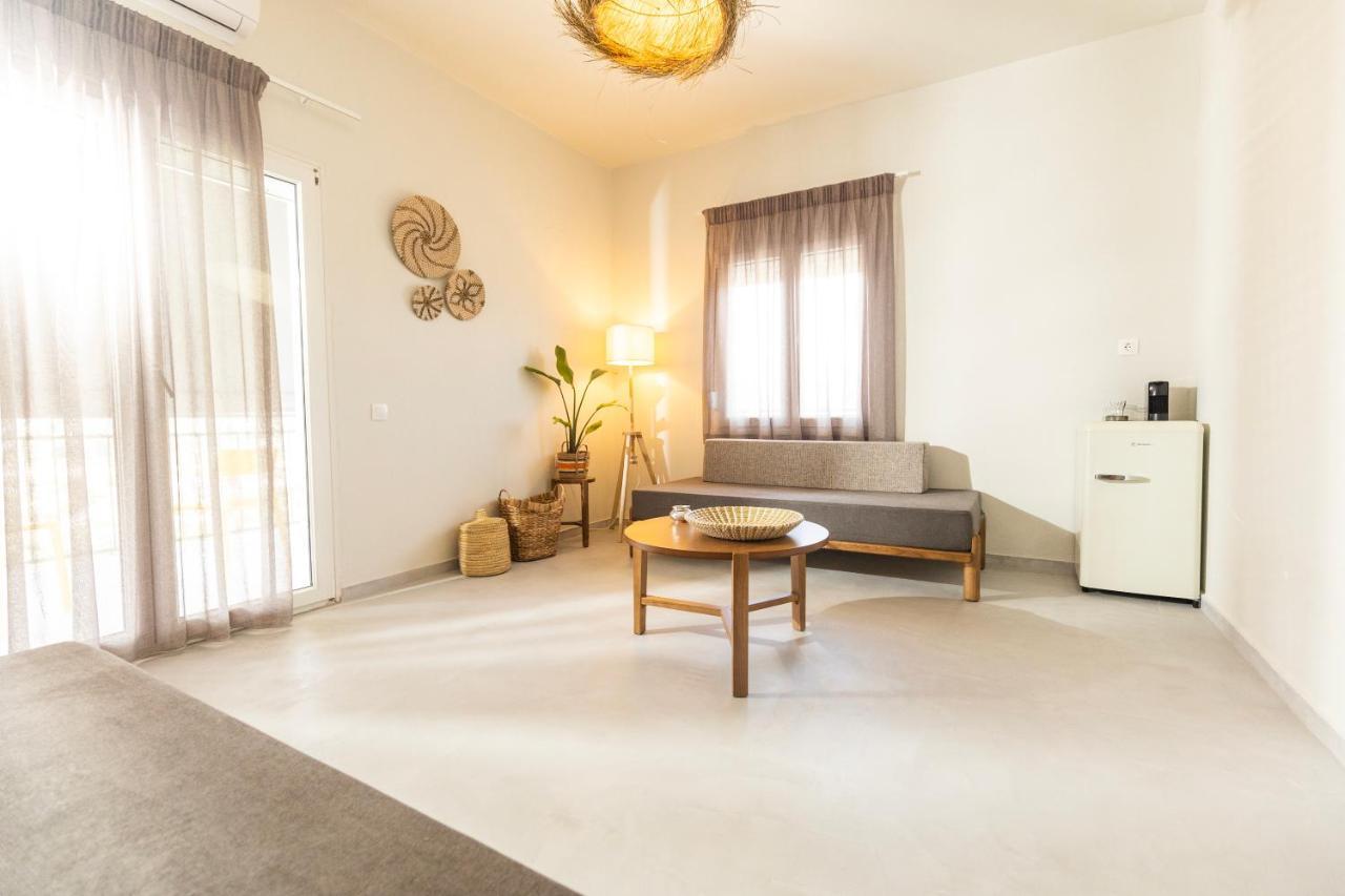 Ksanemos Dohos Skiathos Suites מראה חיצוני תמונה