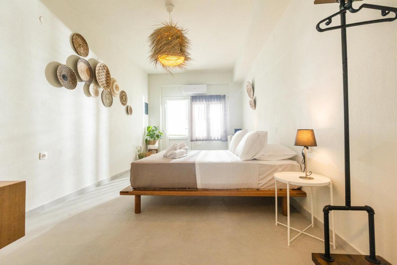 Ksanemos Dohos Skiathos Suites מראה חיצוני תמונה