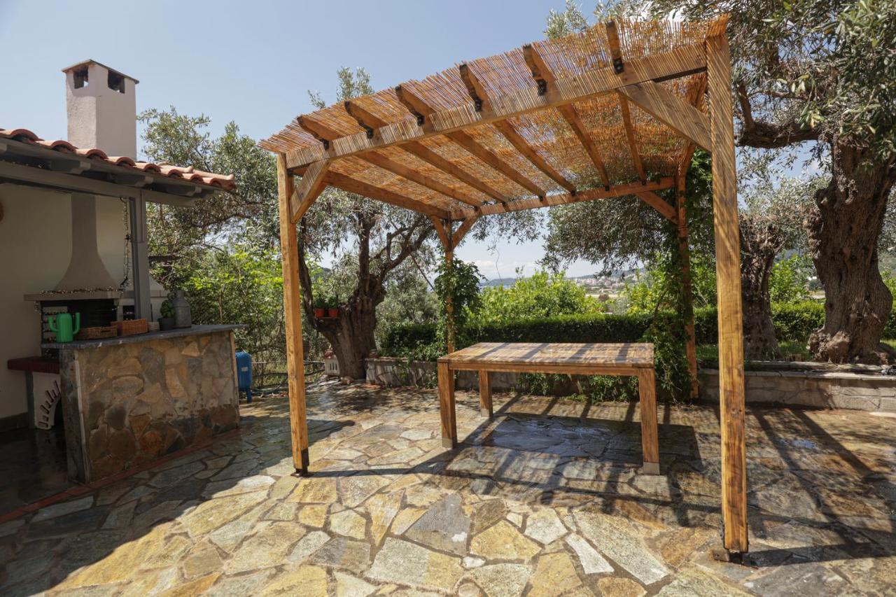 Ksanemos Dohos Skiathos Suites מראה חיצוני תמונה
