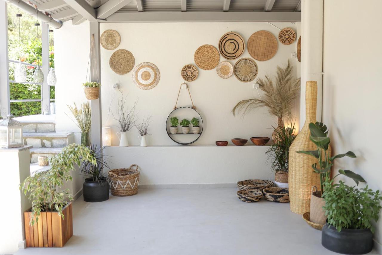 Ksanemos Dohos Skiathos Suites מראה חיצוני תמונה