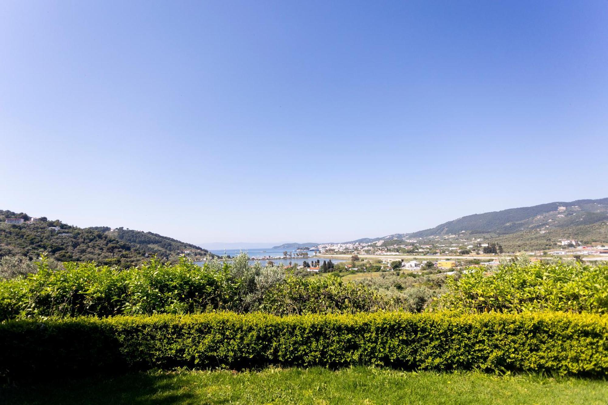 Ksanemos Dohos Skiathos Suites מראה חיצוני תמונה