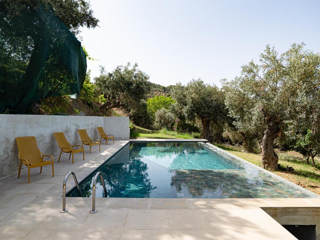 Ksanemos Dohos Skiathos Suites מראה חיצוני תמונה